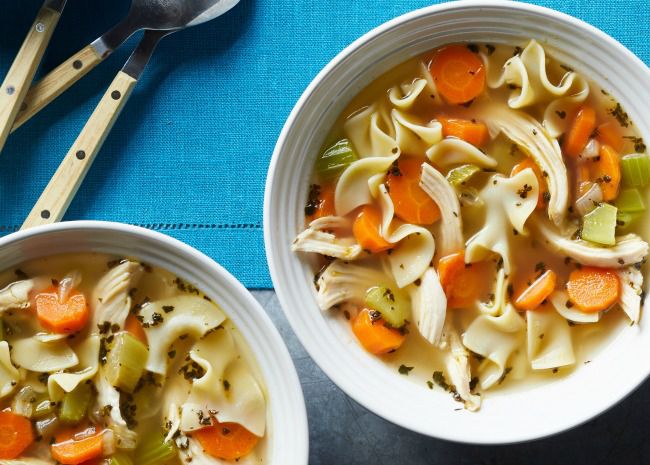 Nurse's Comfort Soup
