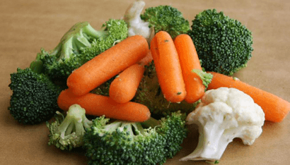 Clinical Nurse Specialist's Veggie Medley