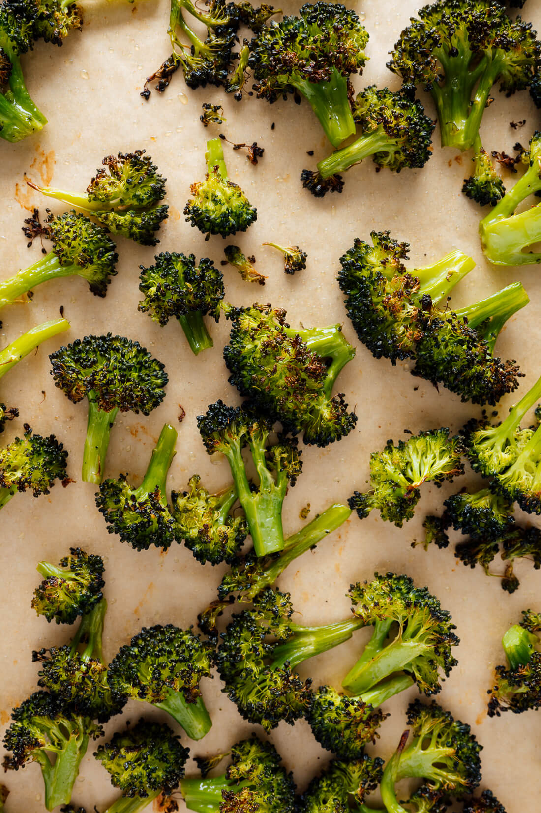 Sheet Pan Thai Peanut Chicken with Roasted Broccoli