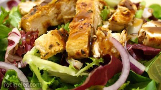 Best Without the 'The' Simple Herb Chicken