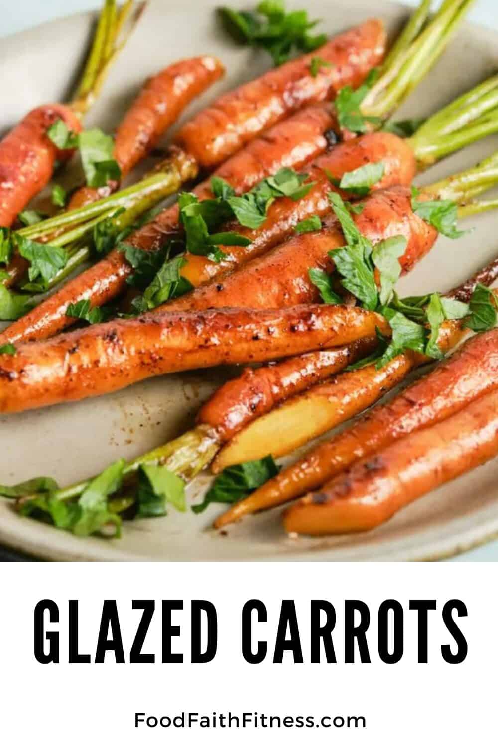 It Was the Best Ever Honey-Glazed Carrots