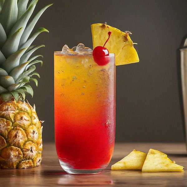 Tropical Branchburg Breeze
