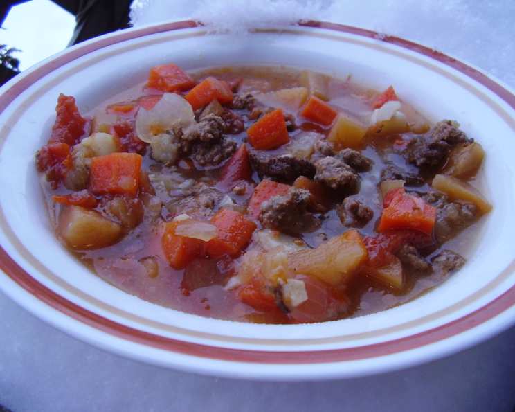 Rustic Regional Beef and Root Vegetable Stew
