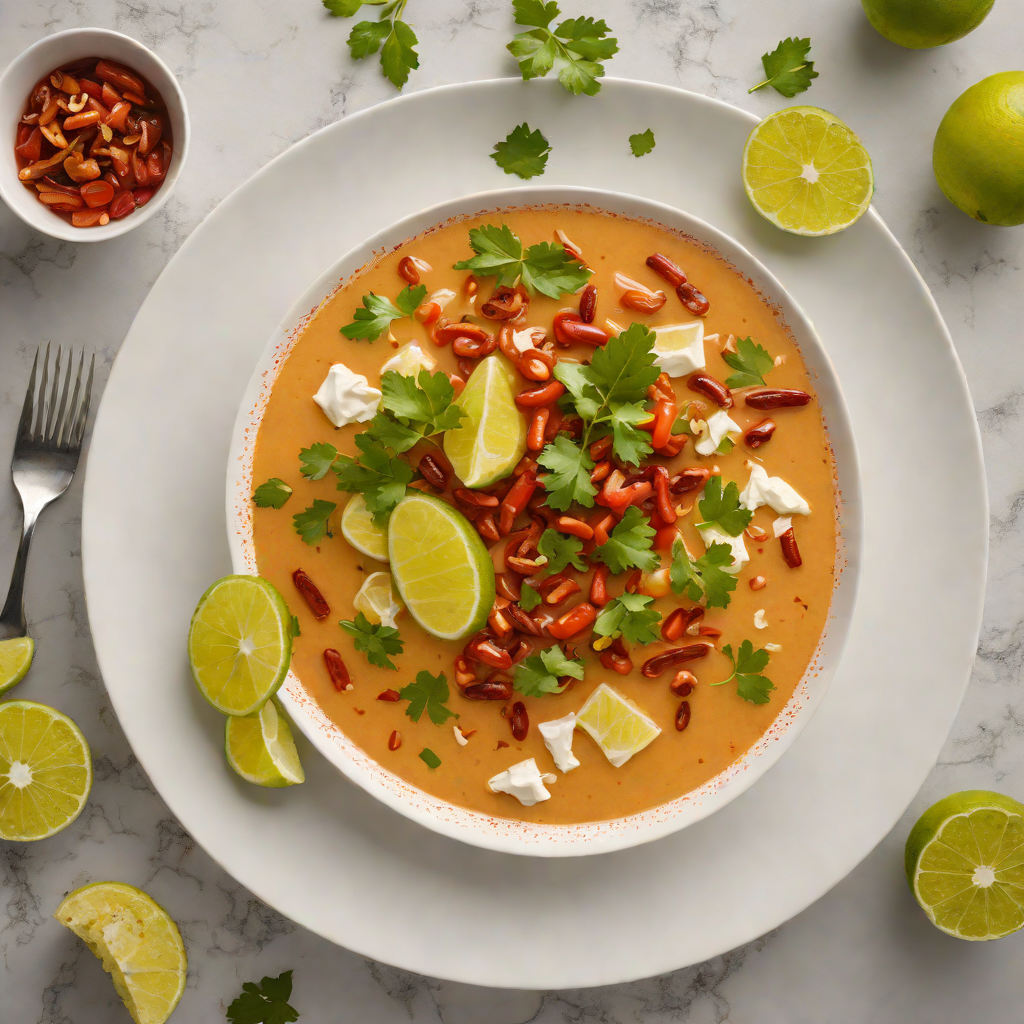 Chili-Infused Paloma