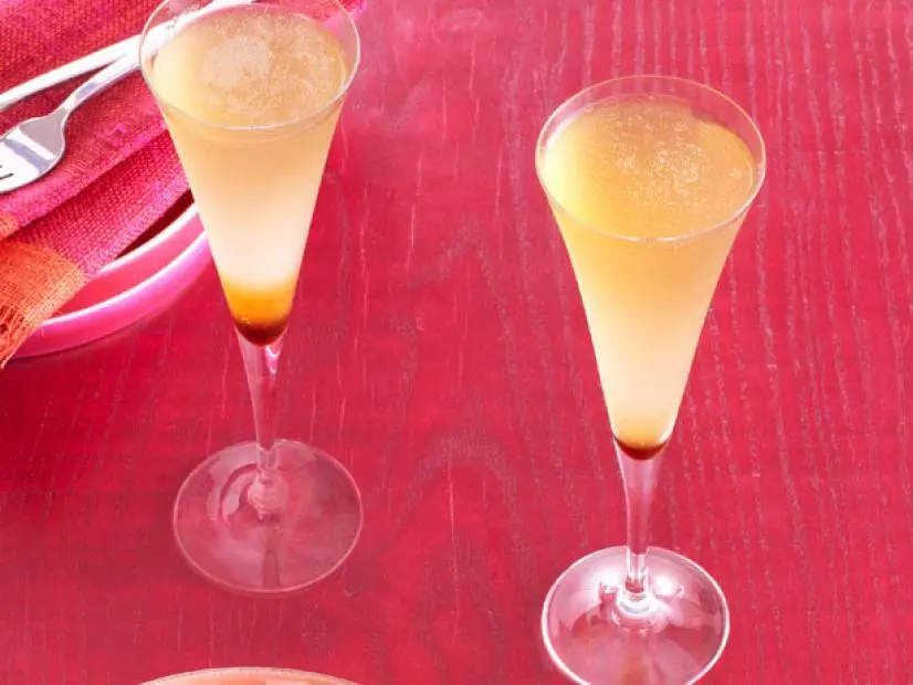 Citrus Honey-Ginger Sparkler
