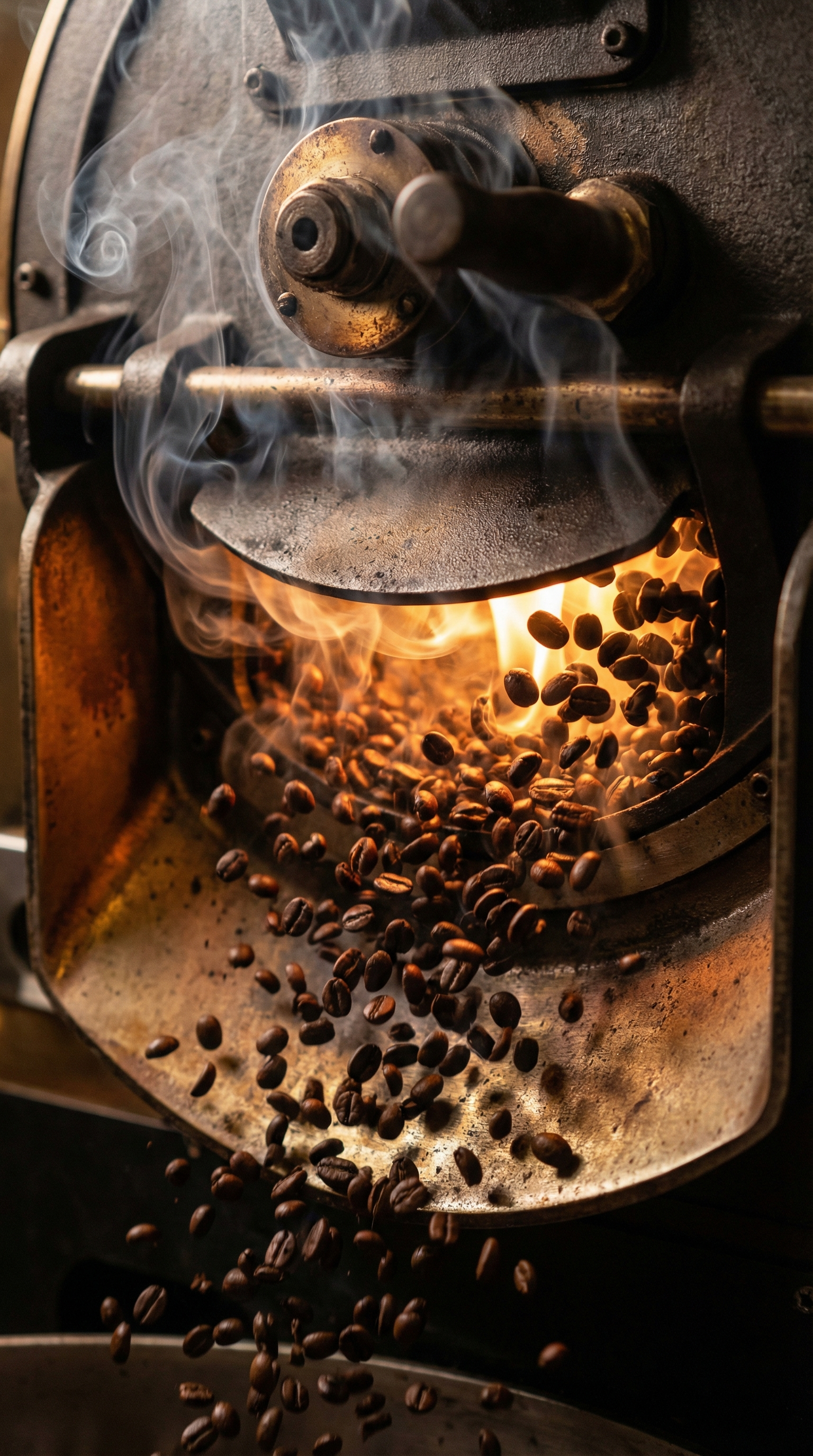Roasted Coffee Old Fashioned
