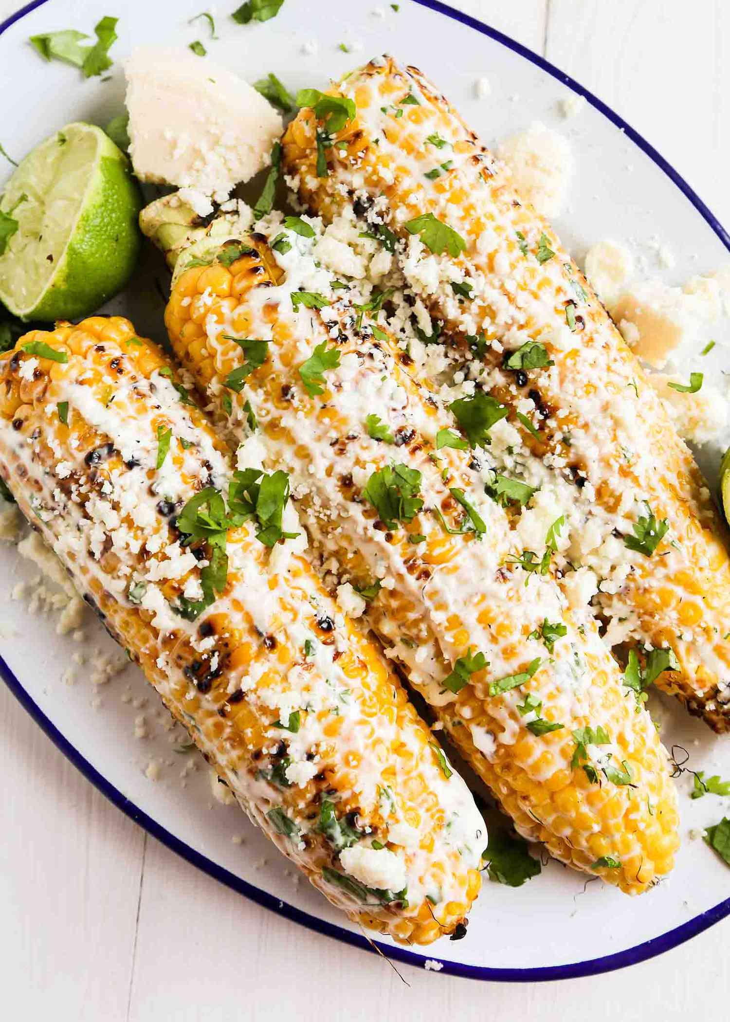 Mexican Street-Style Elote Corn Cups