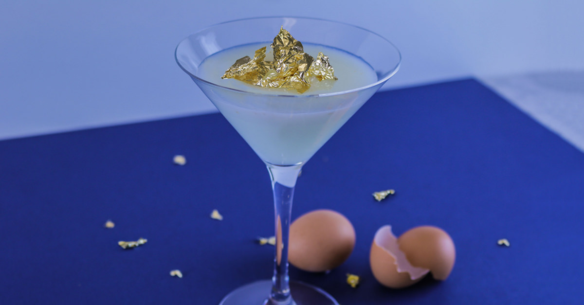 Difford's Golden Sour