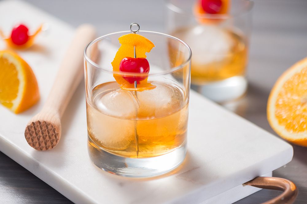 Equipped Soldier Old Fashioned