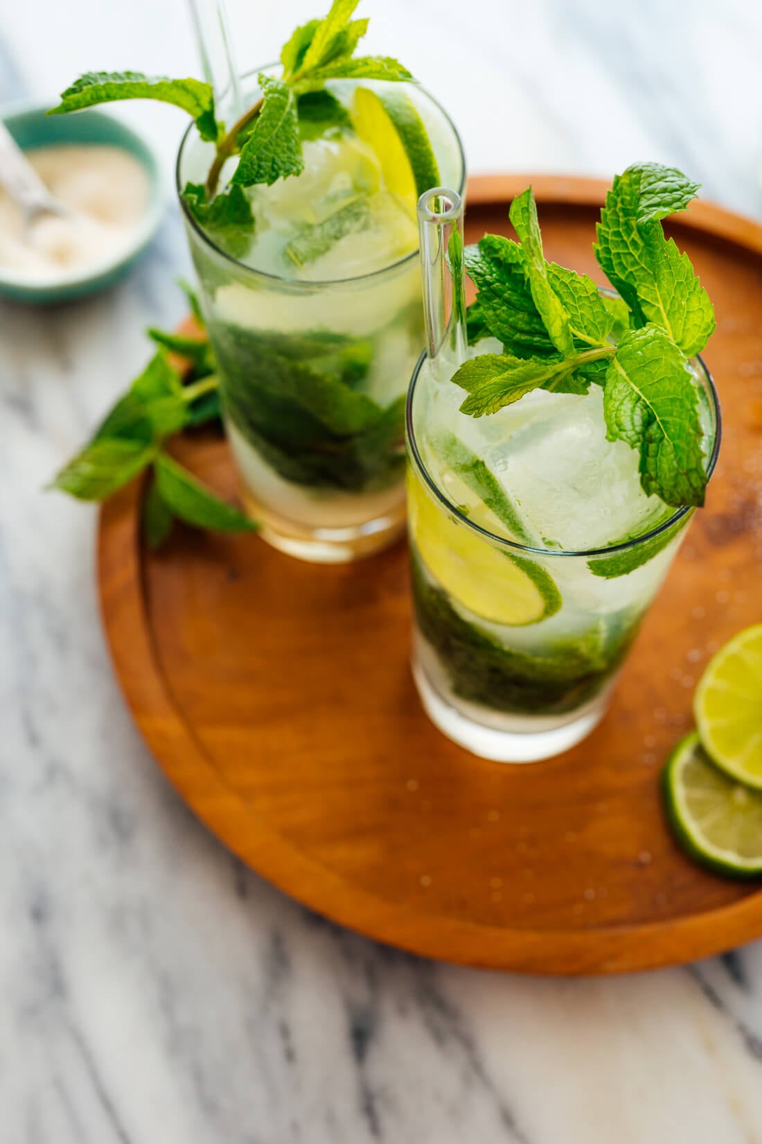Buffet Poolside Mojito