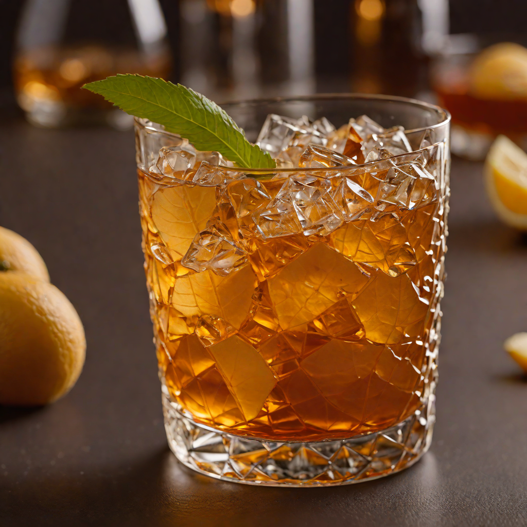 Midwestern Maple Old Fashioned