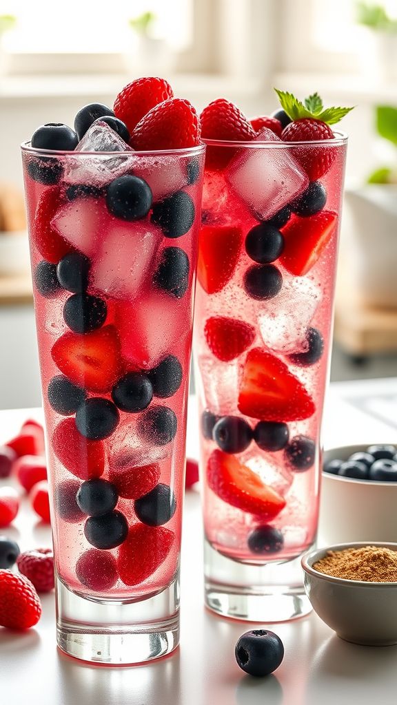 Wickedly Sweet Berry Breeze