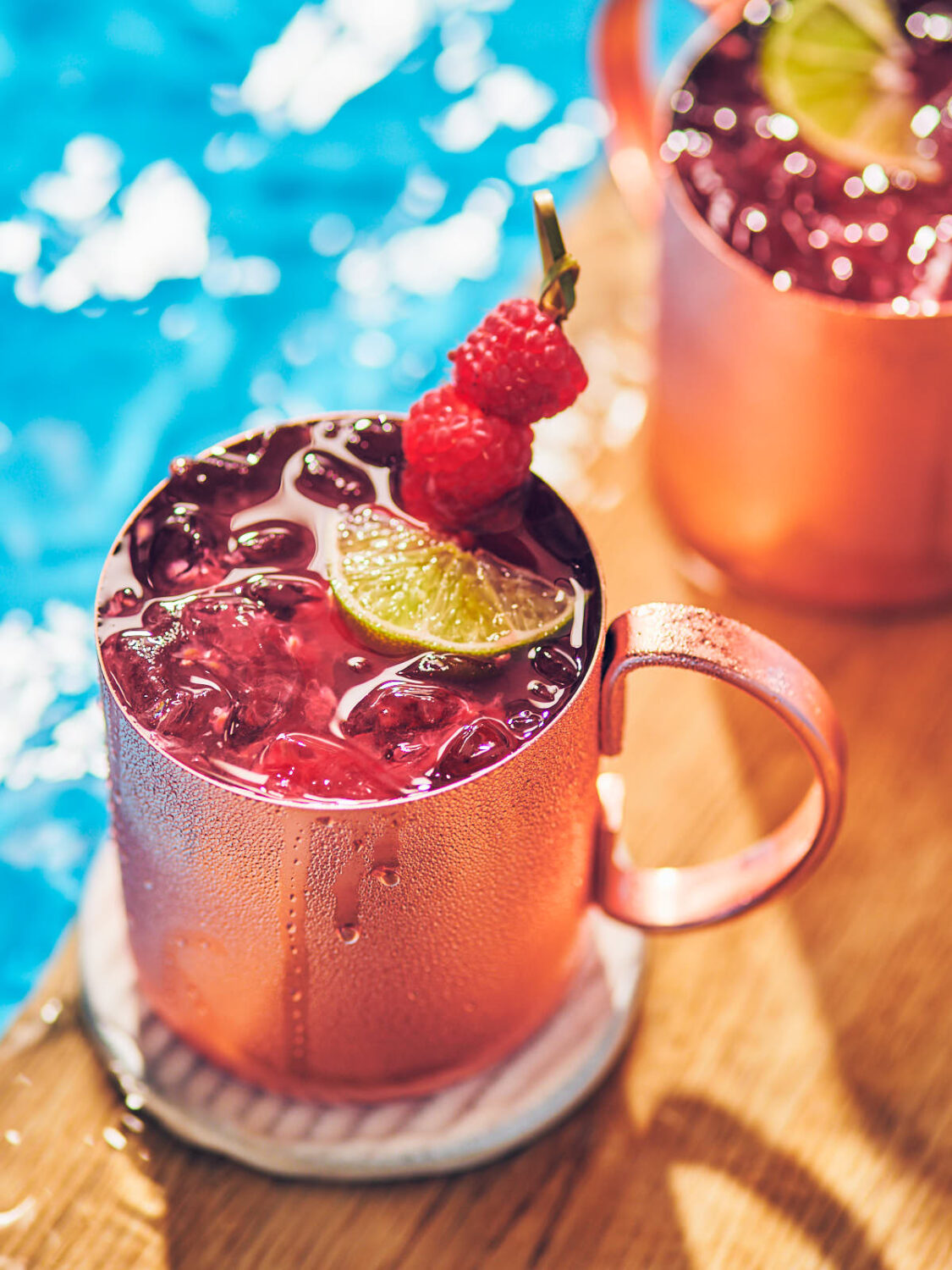 Real-Time Raspberry Mule