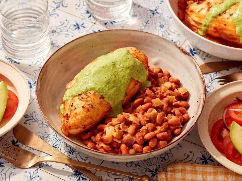 Slow Simmered Bolivian Pinto Bean Stew with Andean Spices