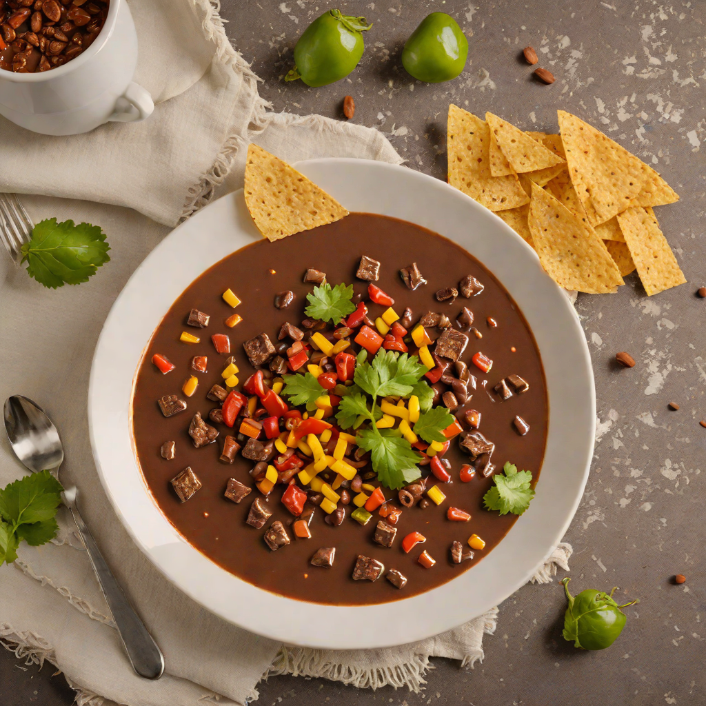 Tex-Mex Chili Chocolate Old Fashioned