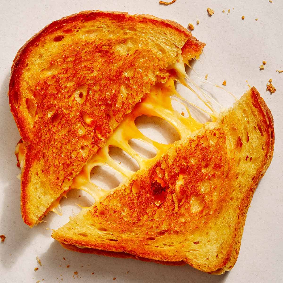 What's the Best Way to Make Grilled Cheese