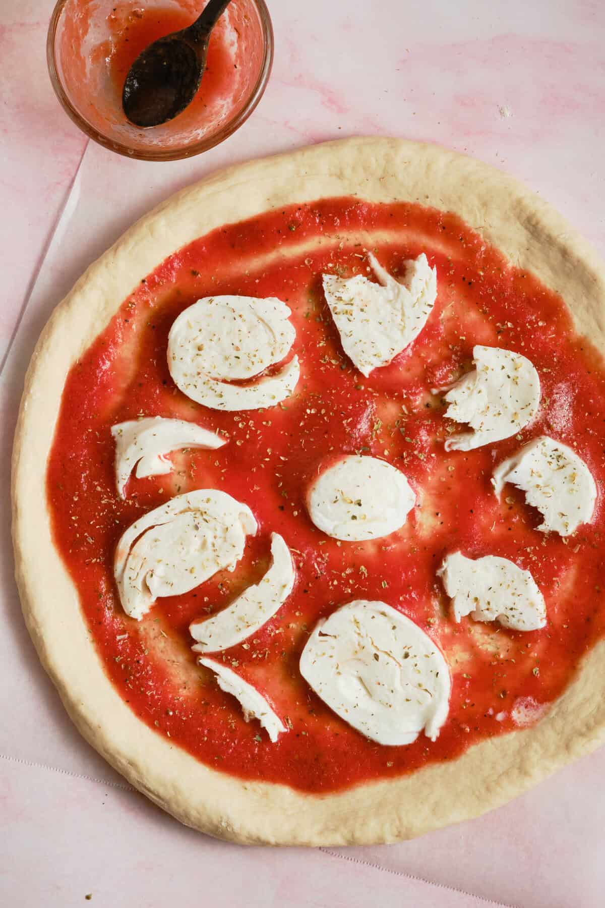 Most Popular Pizza Margherita