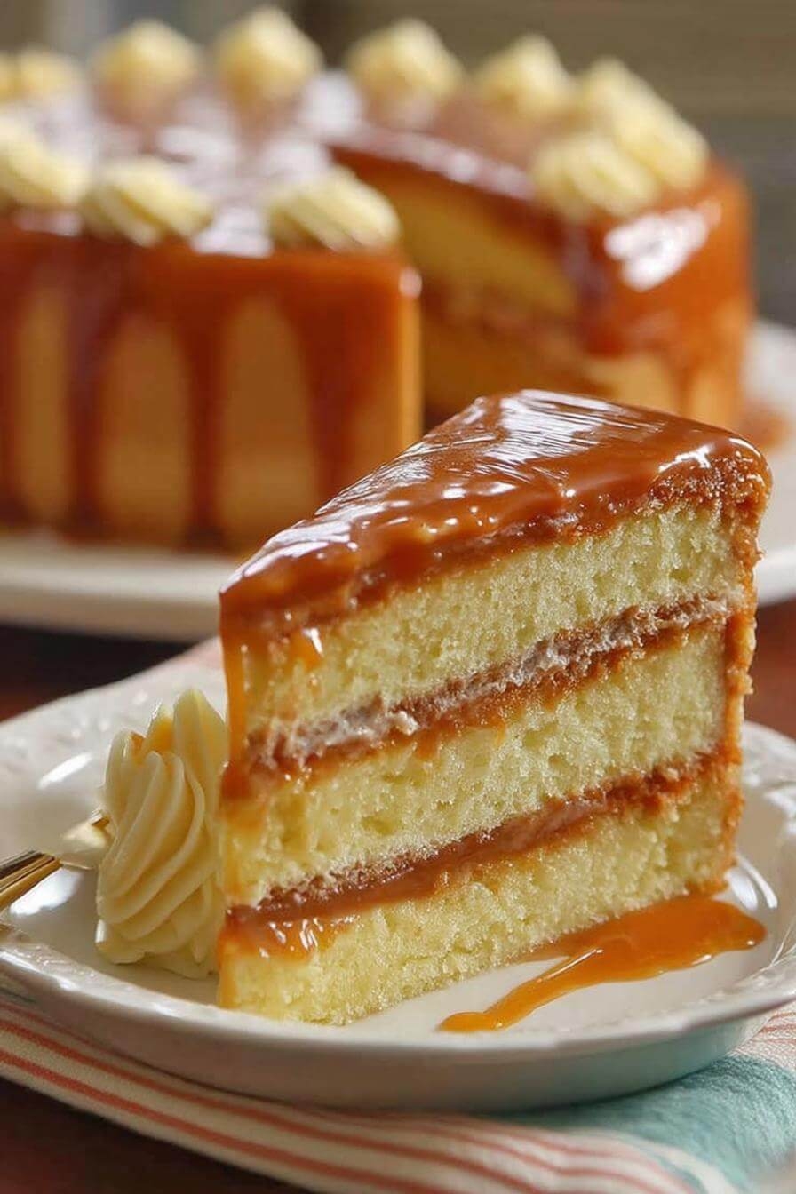 Caramel Vanilla Popularity Old Fashioned