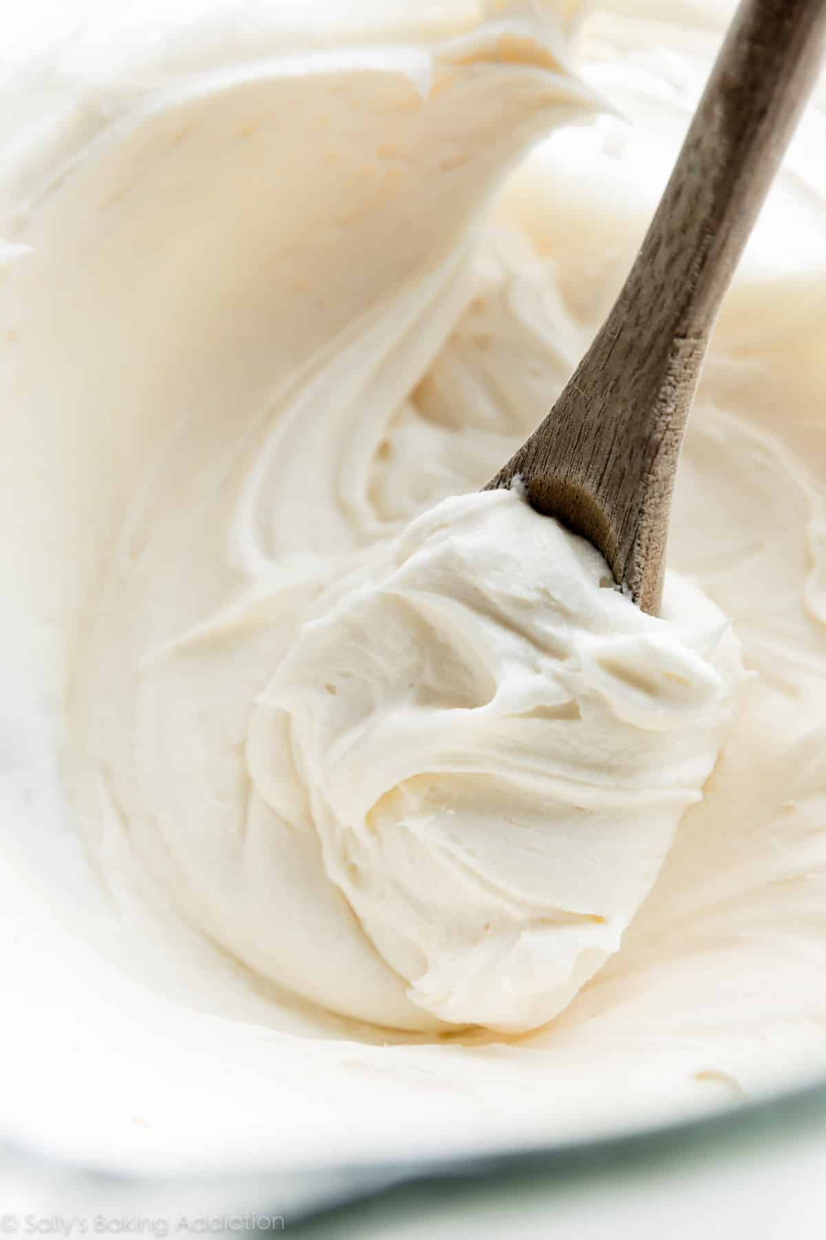 Quick Hand-Mixed Vanilla Sheet Cake with Melted Butter
