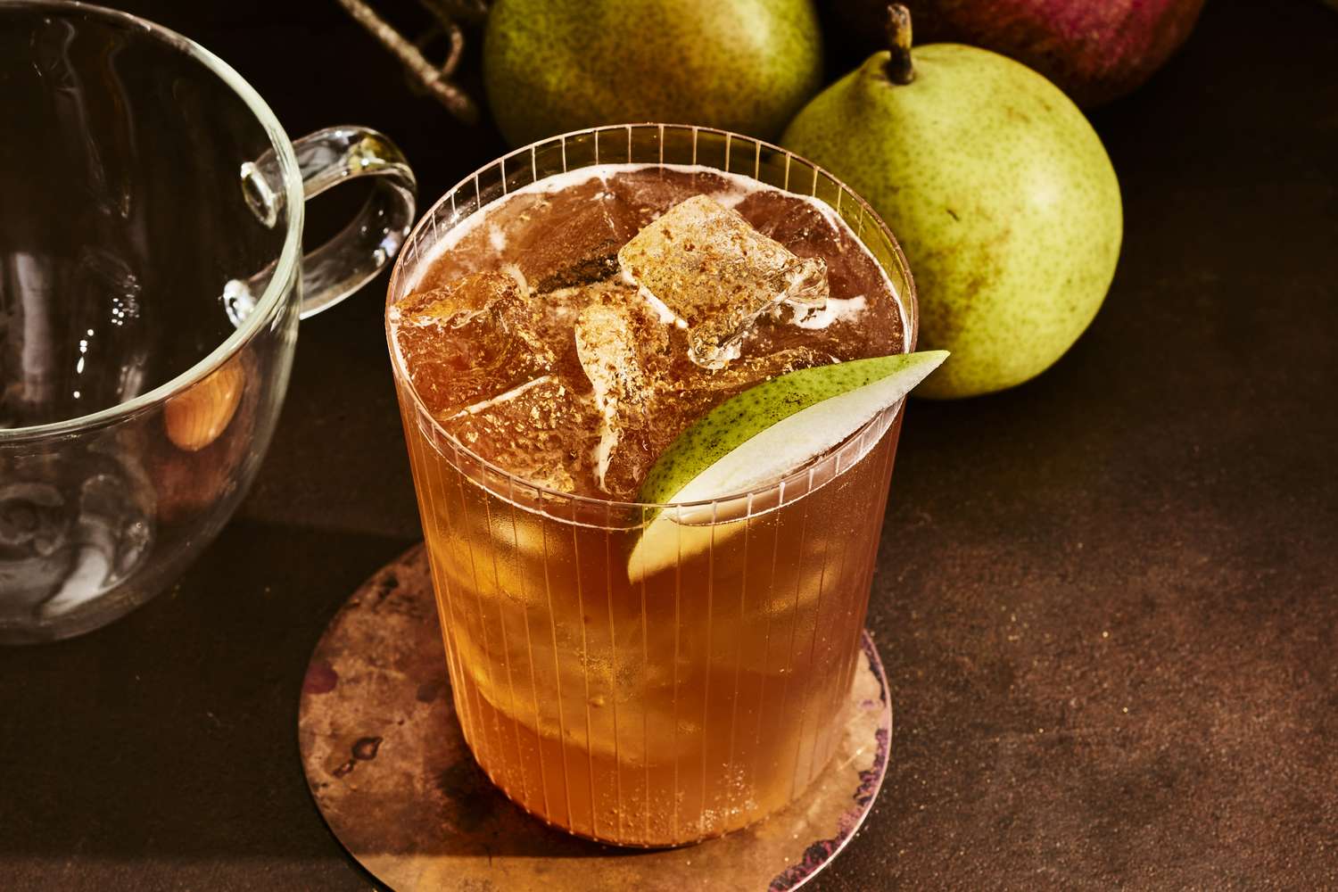 Dominican Palm Sugar Rum Sour