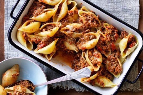Evolved Bolognese with Mushroom and Truffle