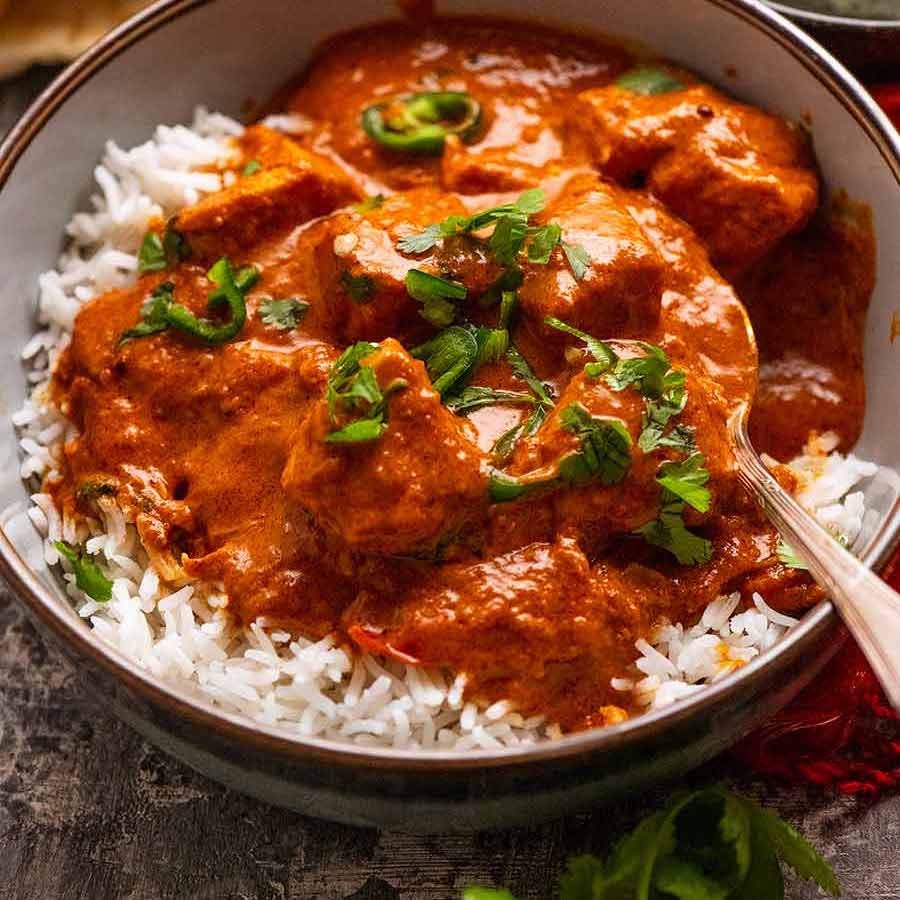 Goan-style Fish Curry with Coconut and Kokum