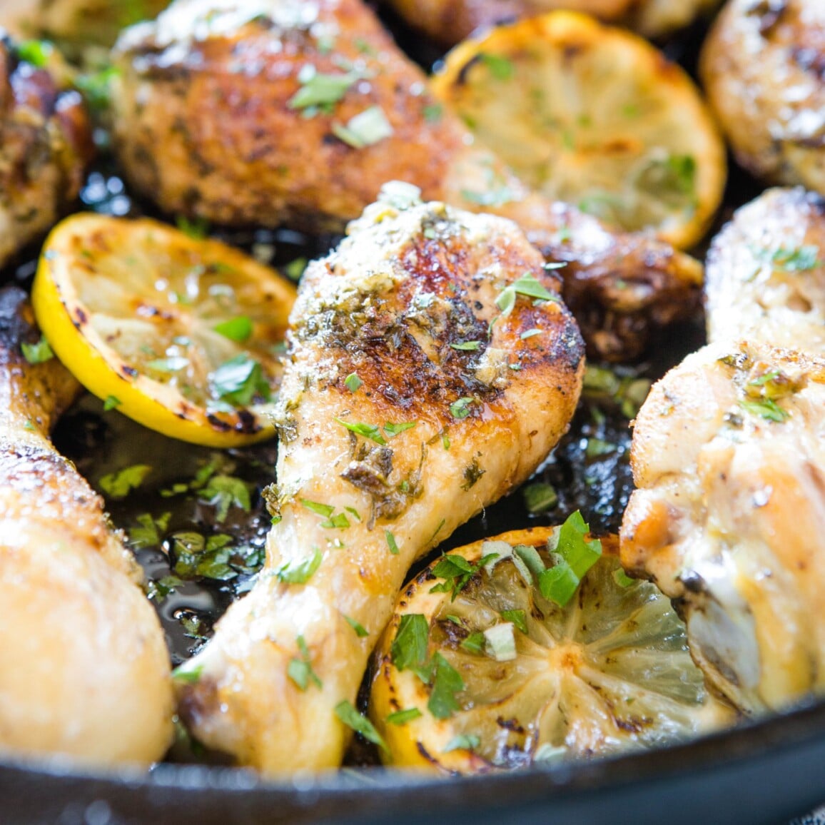 Cloud-Infused Citrus Herb Roasted Chicken