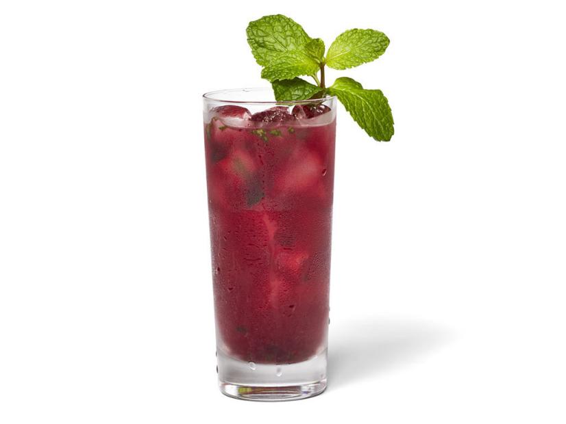 Pop Culture Berry Mint Smash