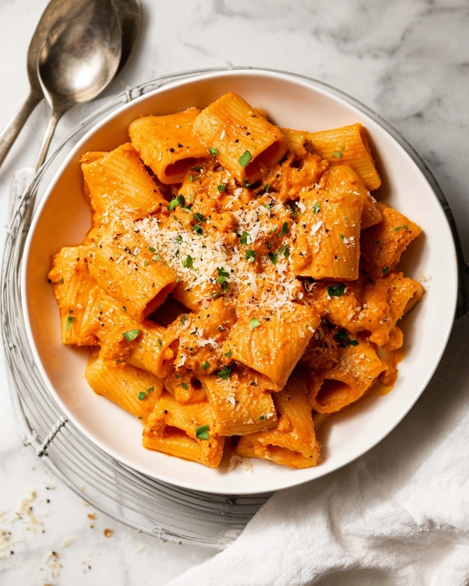 Cheesy Zucchini Pasta with Hidden Veggie Sauce