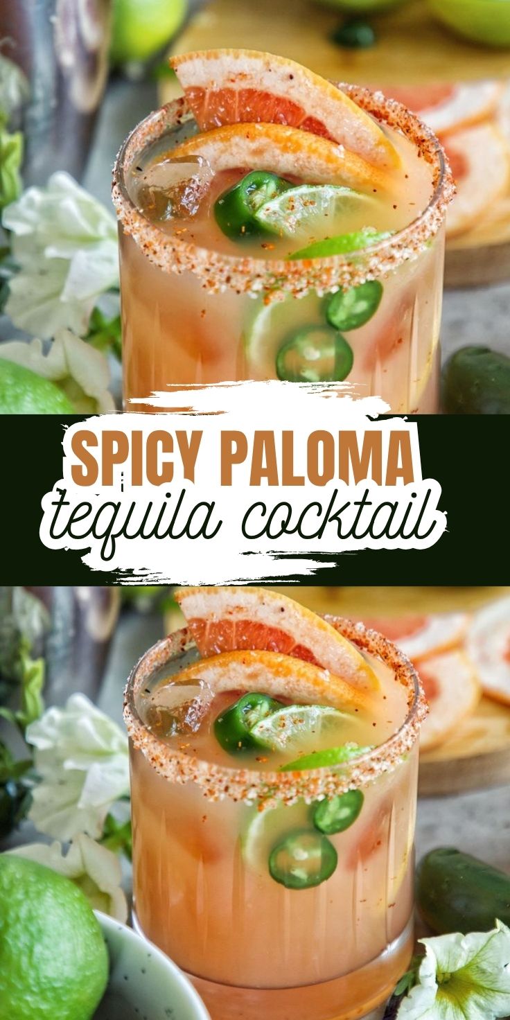 Houston Smokehouse Paloma