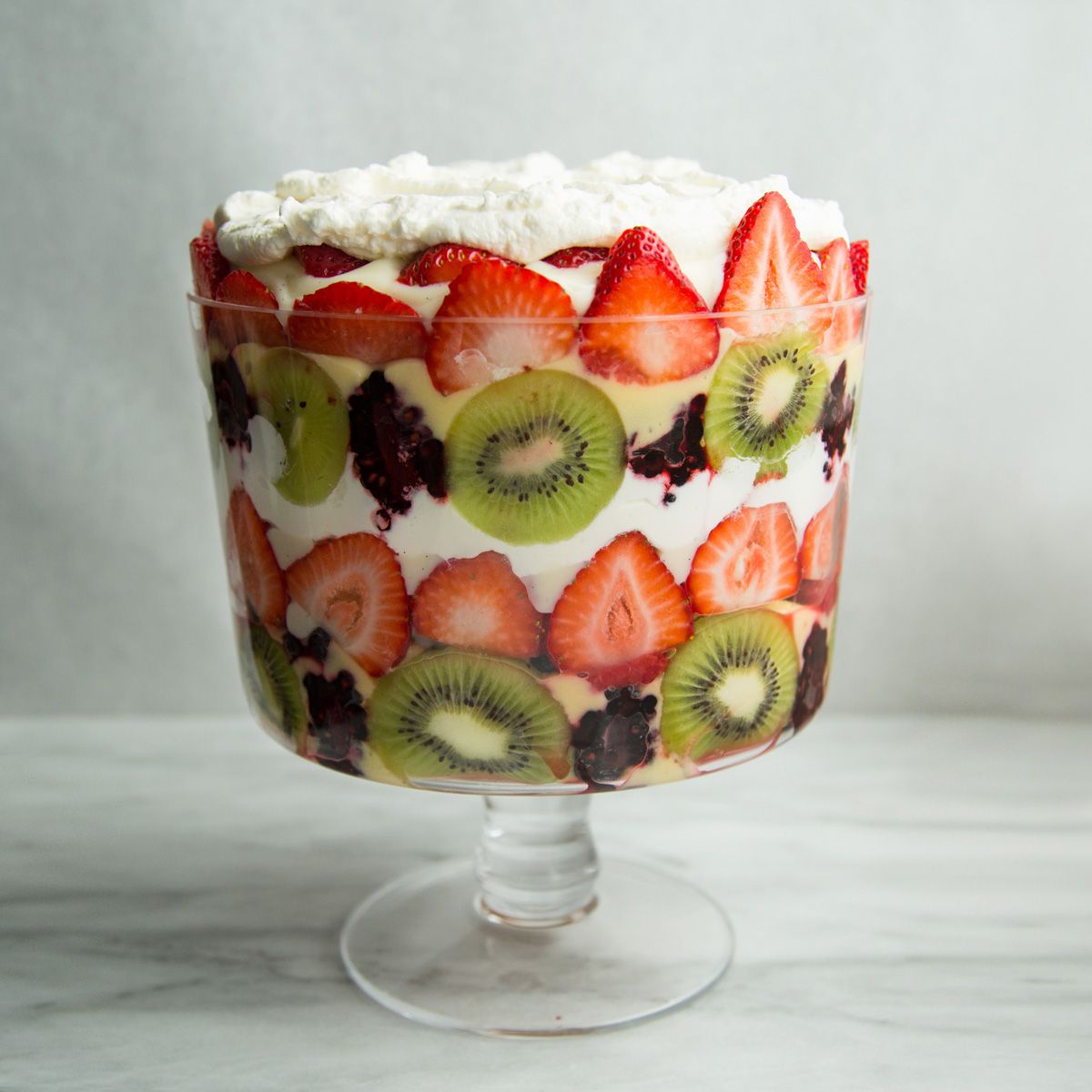 Layered Tropical Popularity Cooler