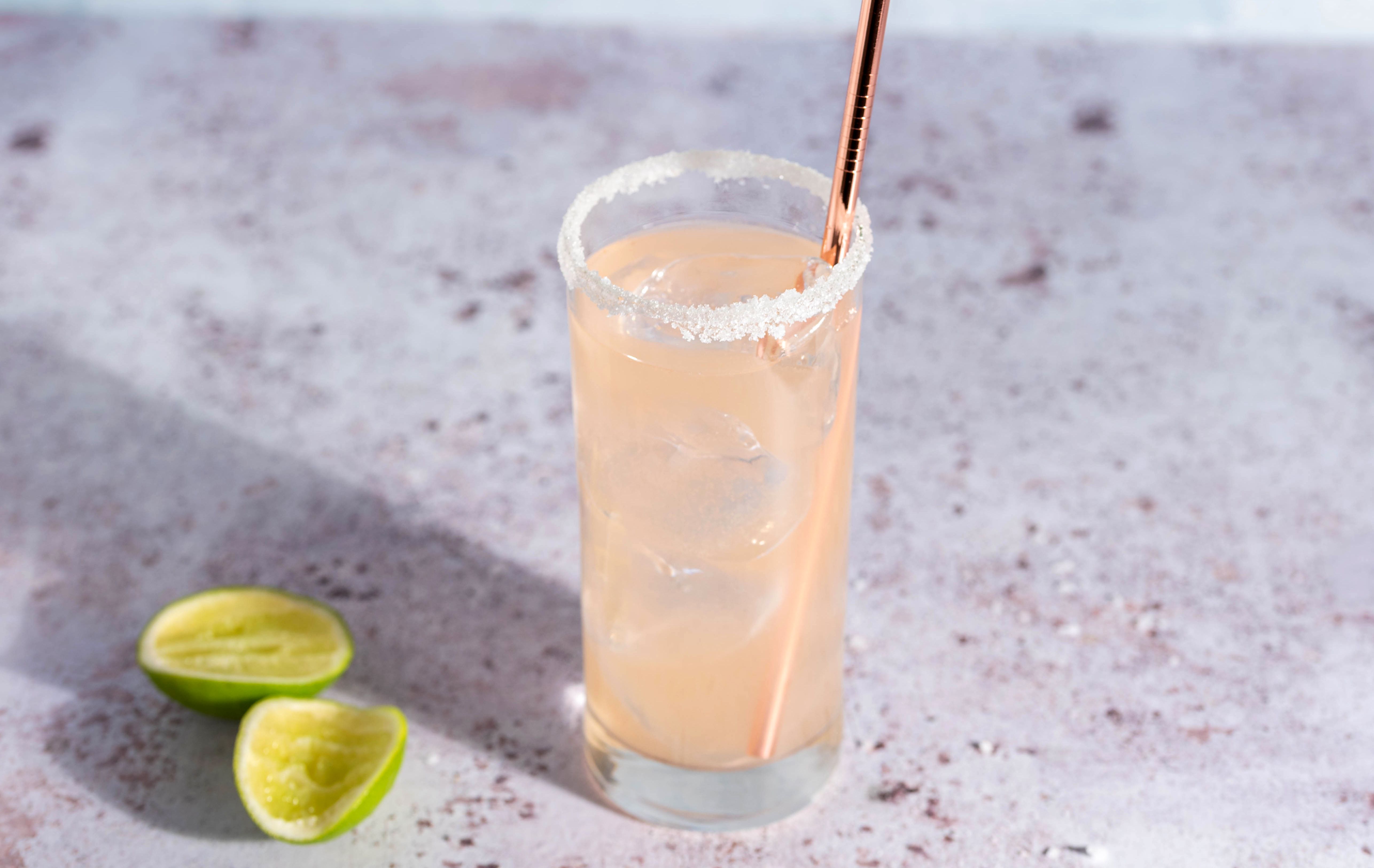 Citrus-Pressed Tequila Paloma