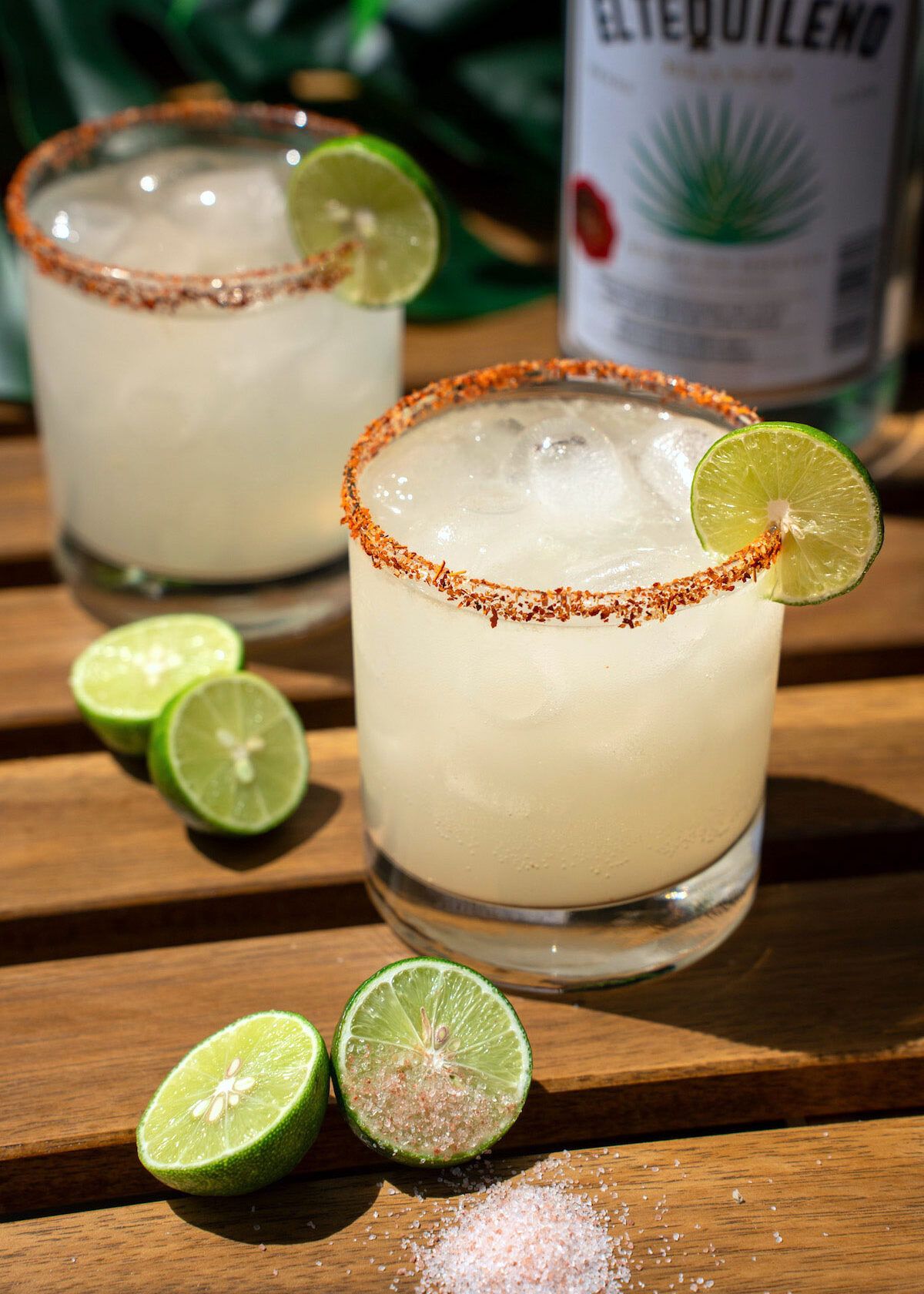 Citrus-Muddled Tequila Paloma