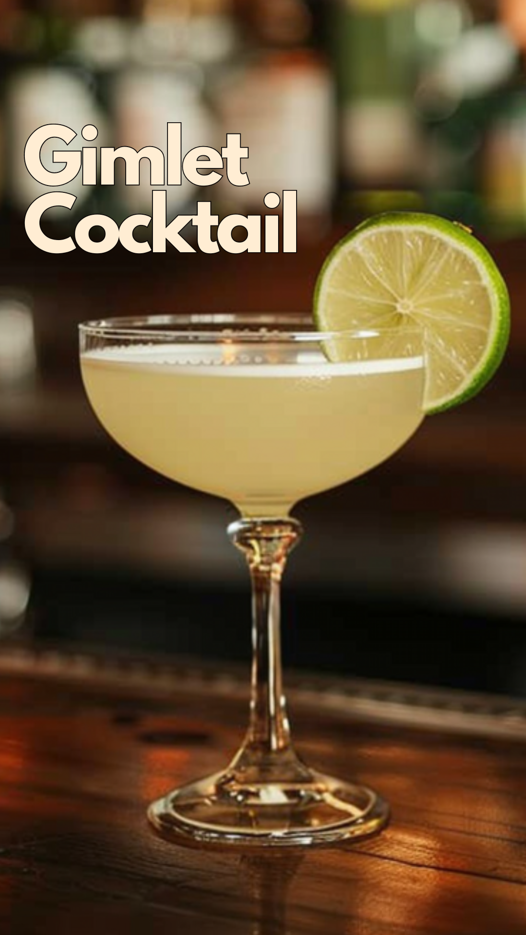 Kikuyo Garden Gimlet