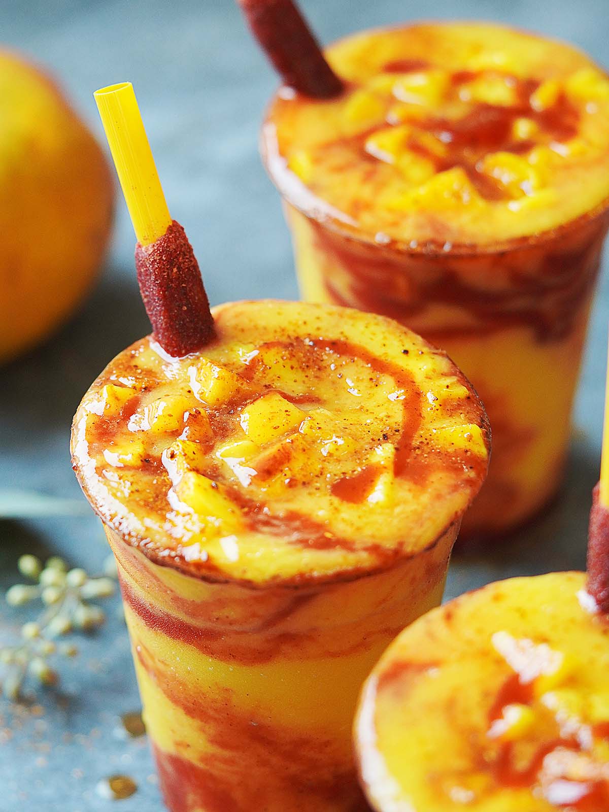 Spiced Orange Tequila Old Fashioned