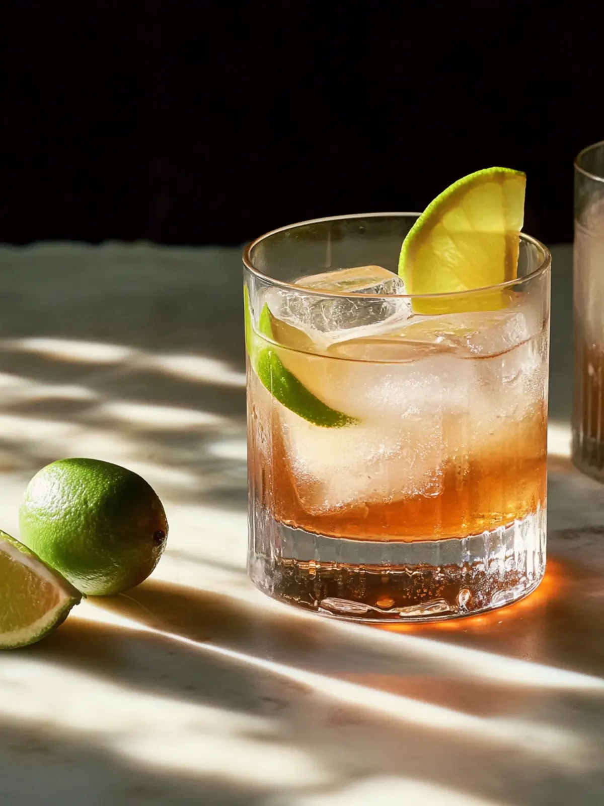 Smoky Oaxaca Old-Fashioned with Reposado Tequila
