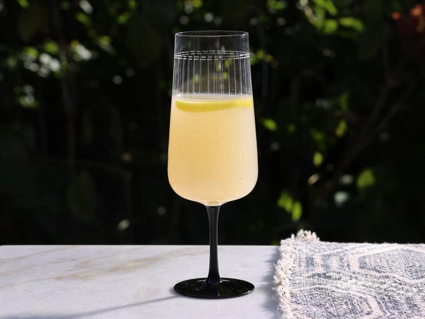 Citrus Floral Popularity Fizz