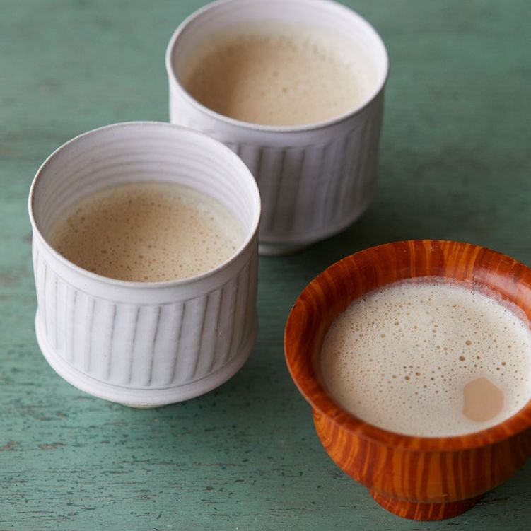 Bon Nyingma-Inspired Tibetan Butter Tea