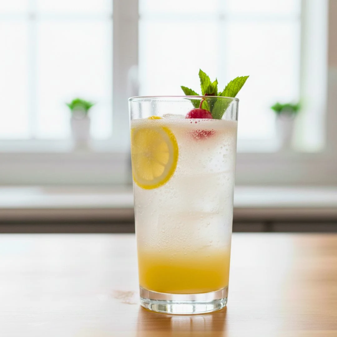 Popular Citrus Gin Collins
