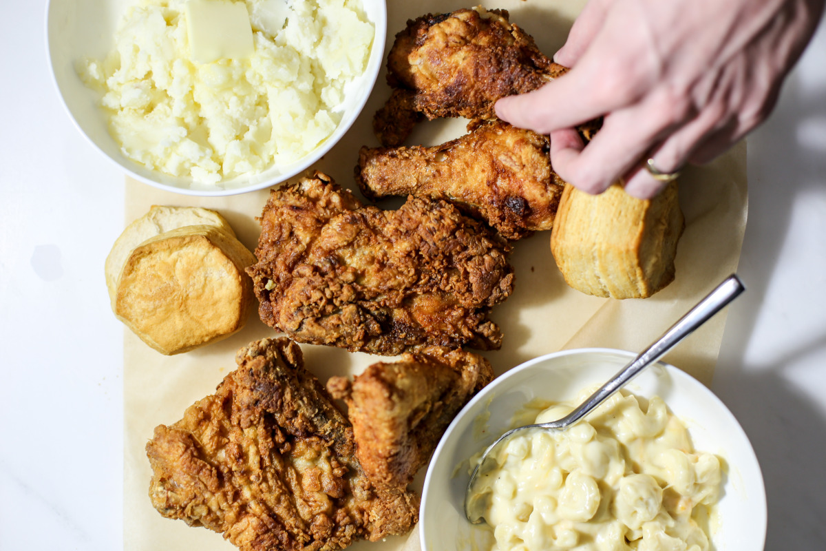 Johnson's Southern Fried Chicken