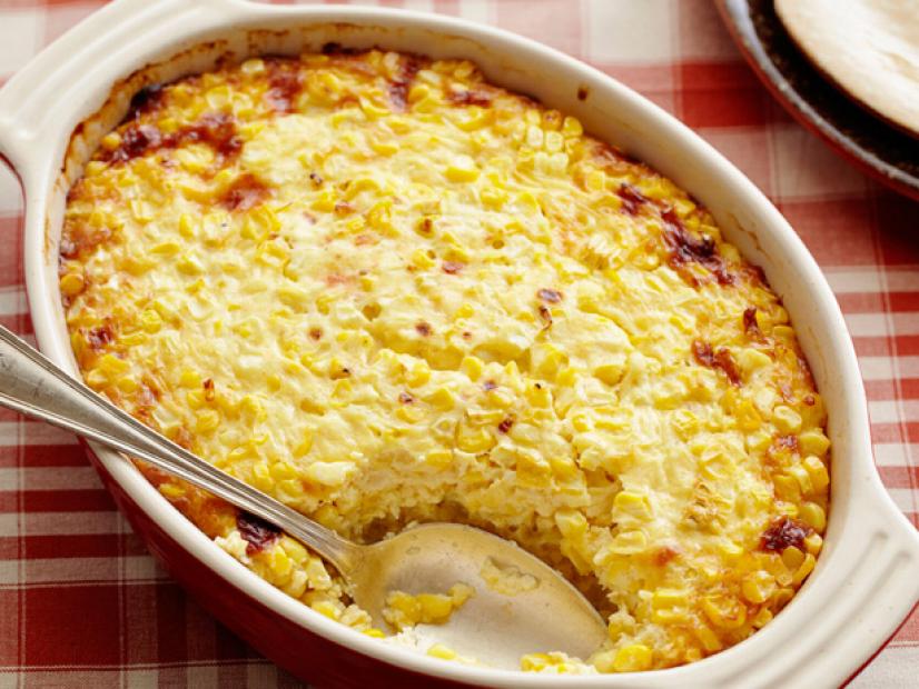Dominican-Style Sweet Corn Pudding