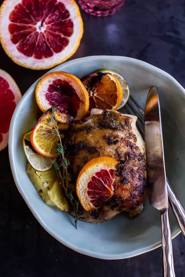 Citrus-Spiced Caribbean Breeze