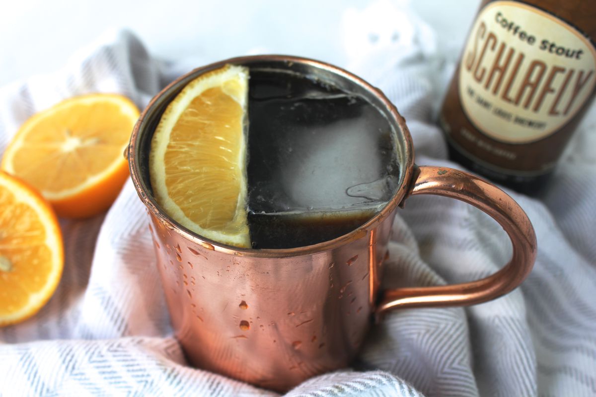 Midnight Express Mule