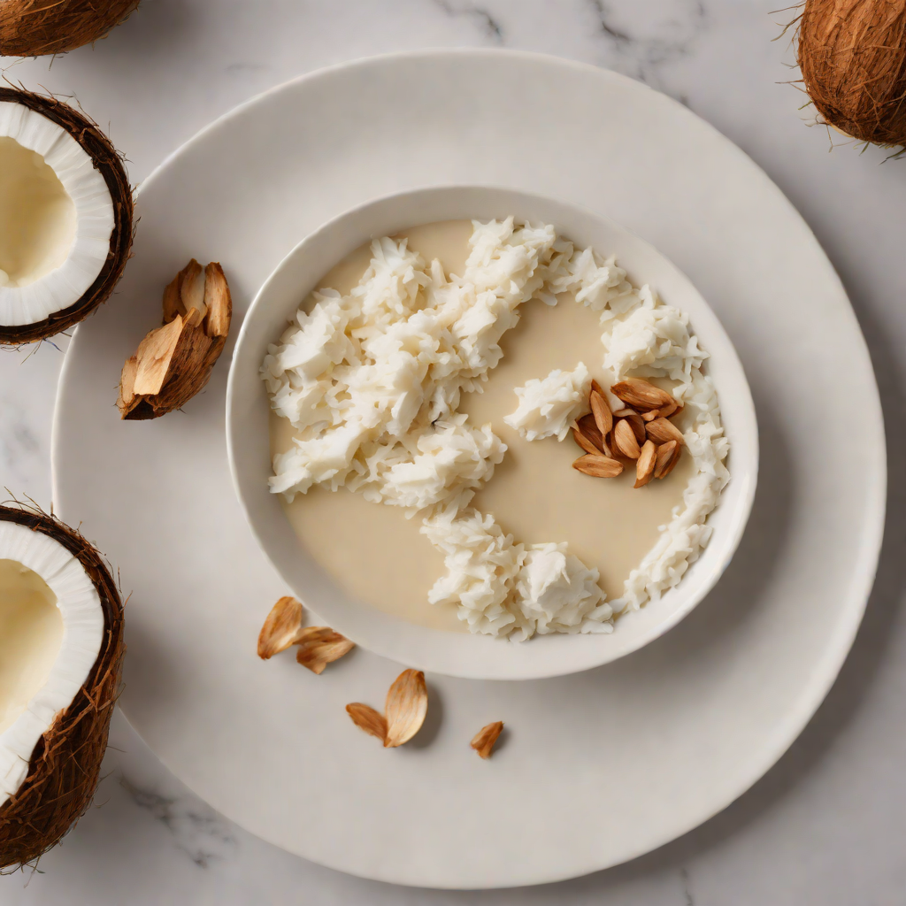 Chilled Coconut Collagen Lip Treatment Mask
