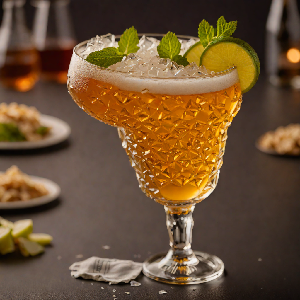 Historical Virginia-Style Small Batch Beer