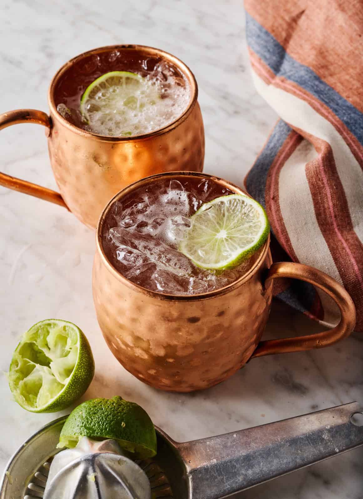 Moss & Mildew Mule