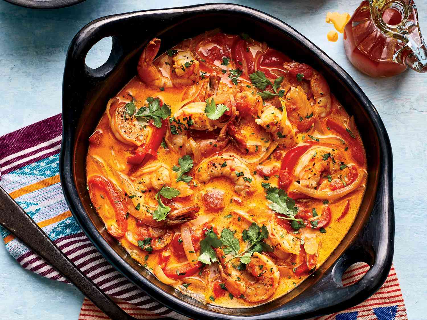 Moqueca Baiana-Style Seafood Stew with Dende Oil