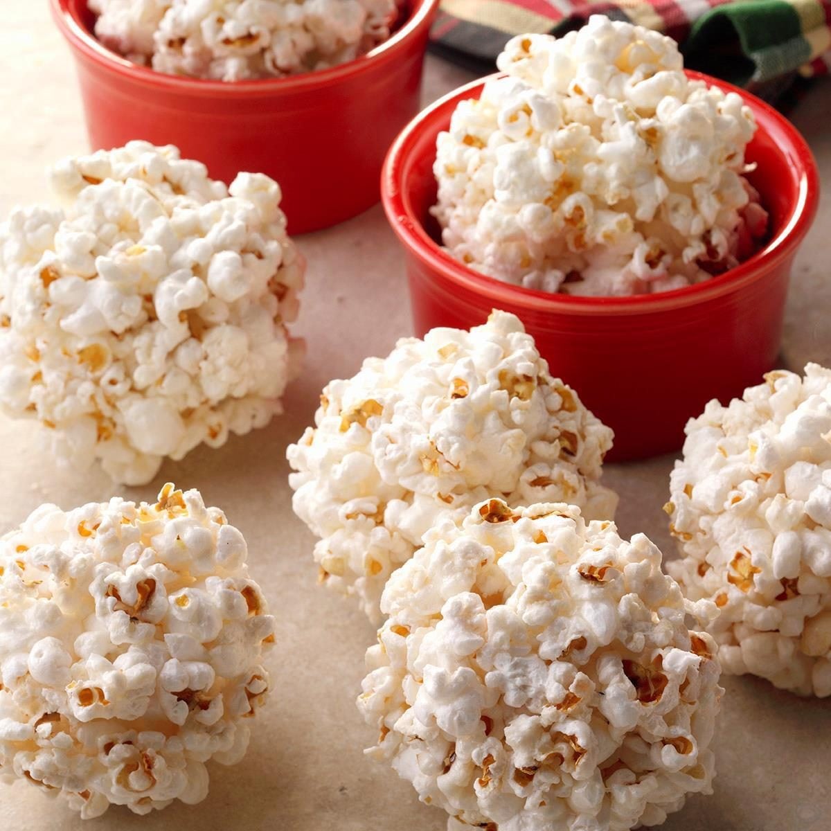 Interactive Neal.fun Inspired Sweet Popcorn Mix