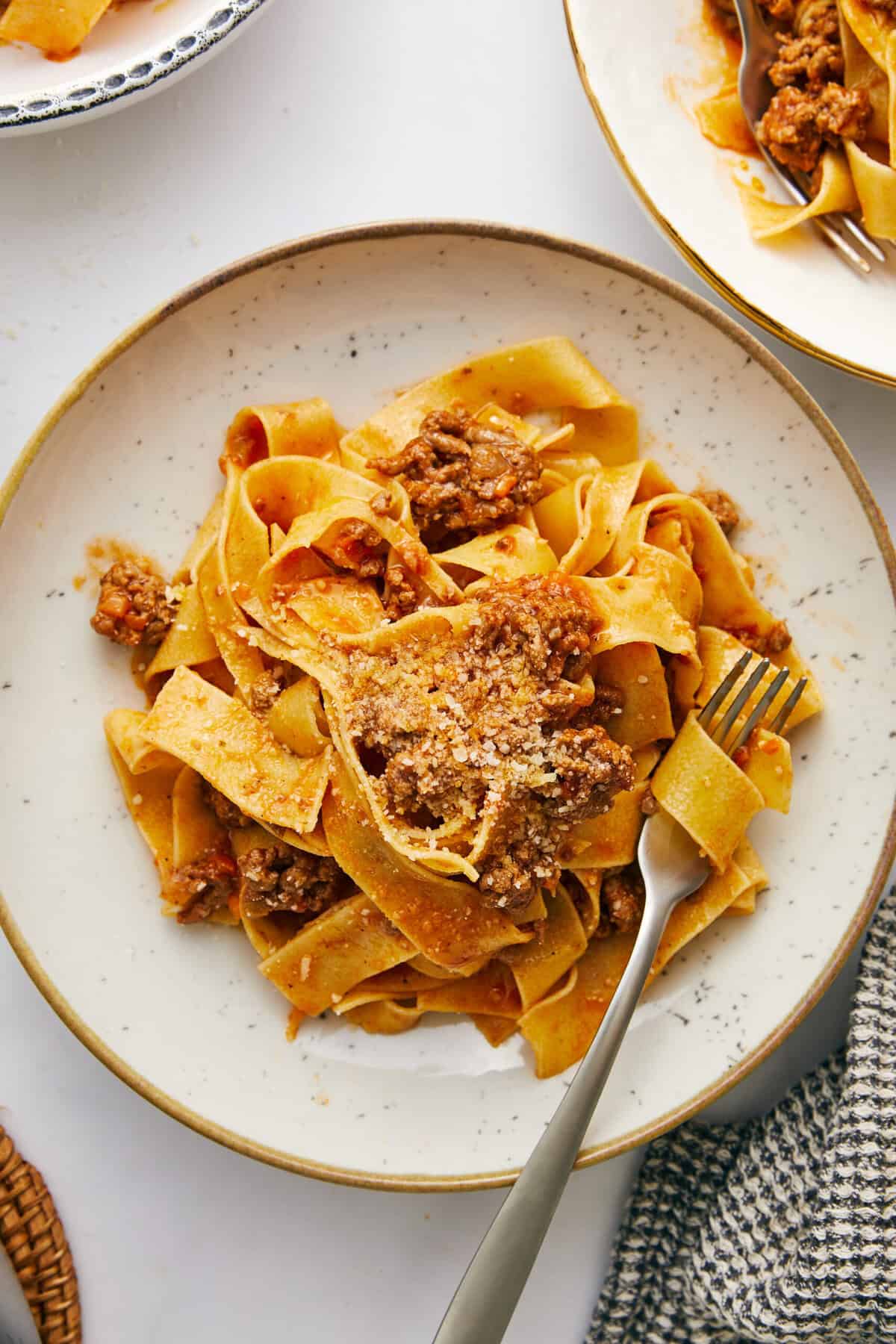 BON's Bolognese