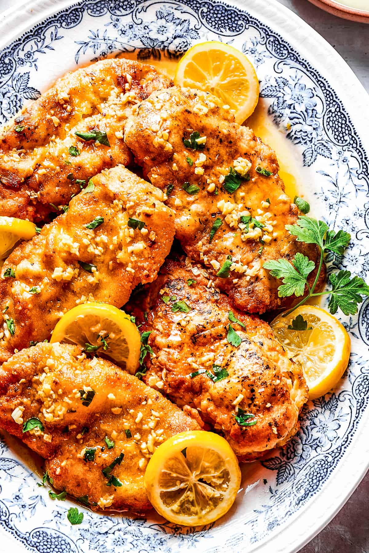 Licensure Lemon Chicken